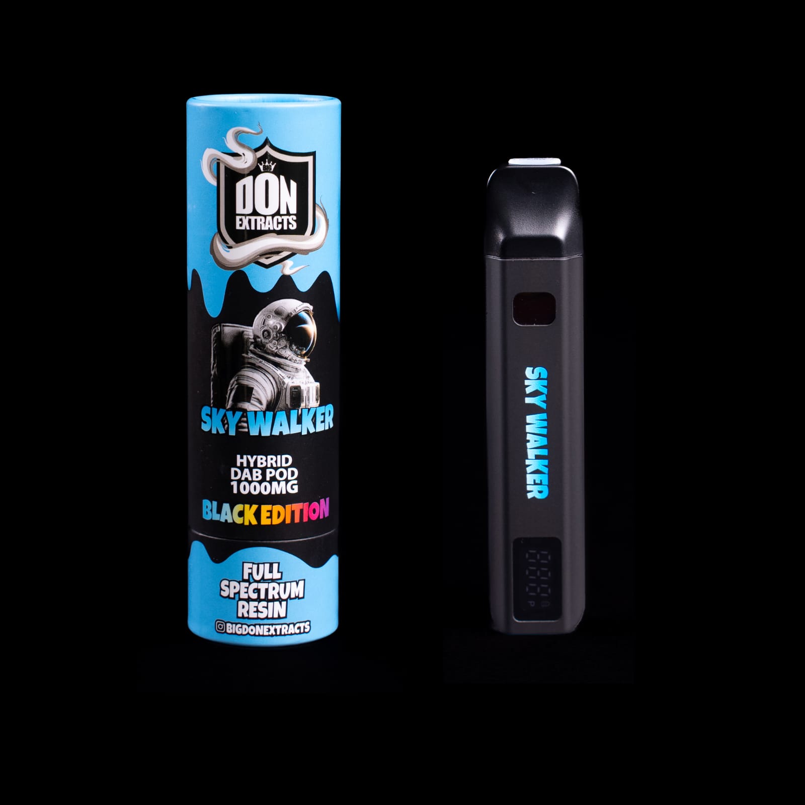 Sky Walker Black Edition dab pod