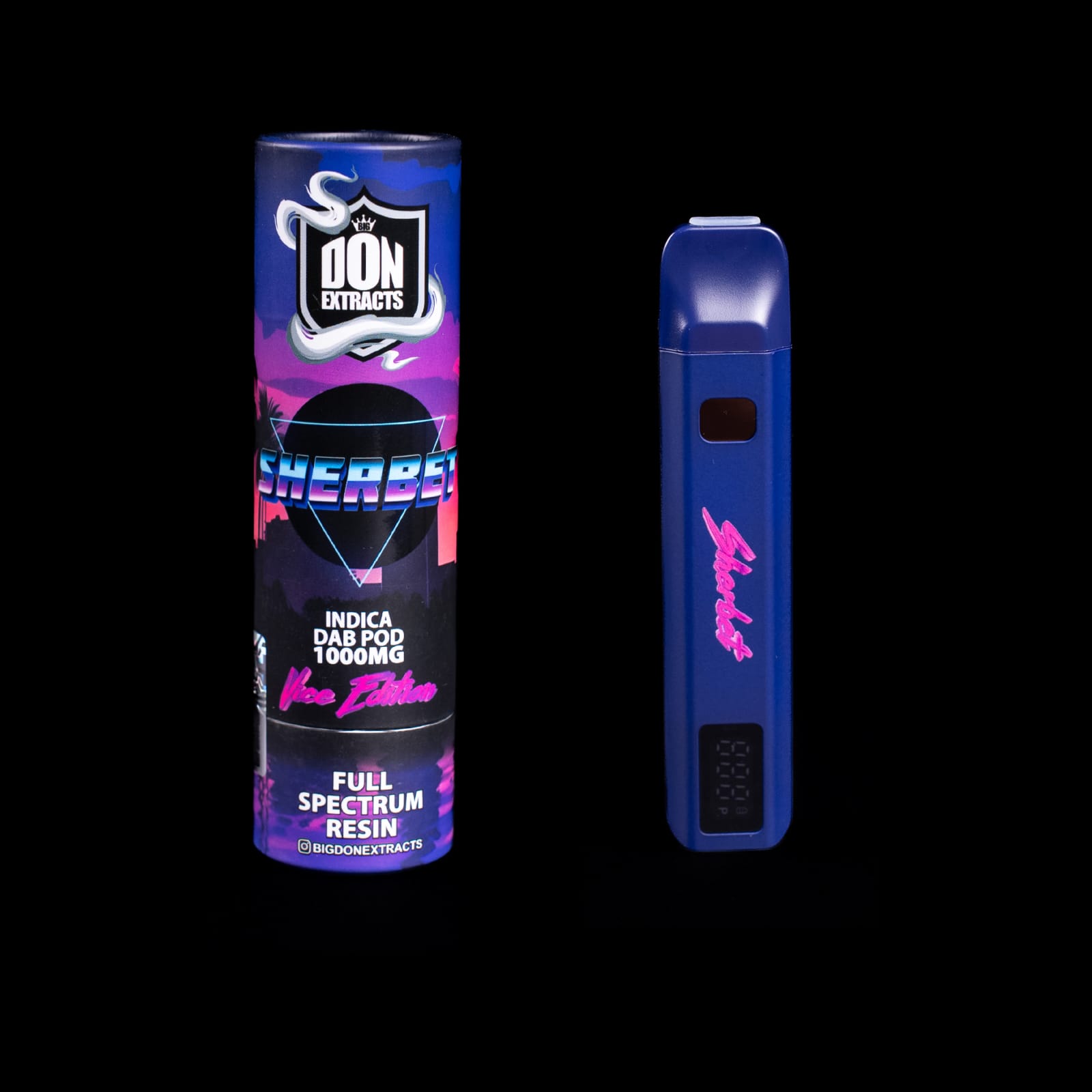 Sherbet Vice Edition dab pod